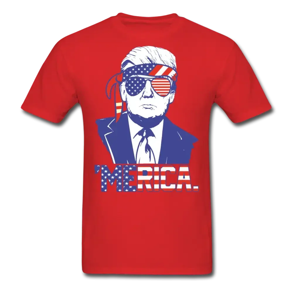 Trump 'Merica T-Shirt