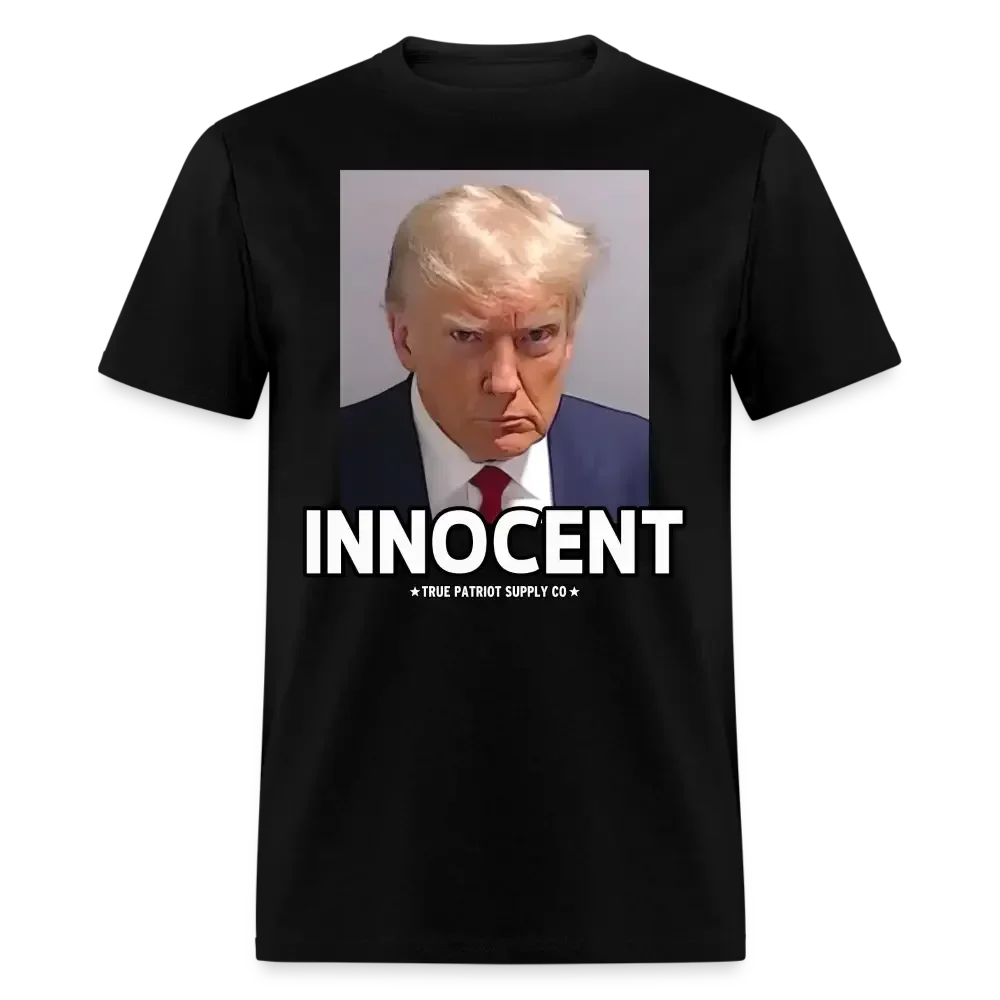 Trump Mugshot Innocent Unisex Classic T-Shirt