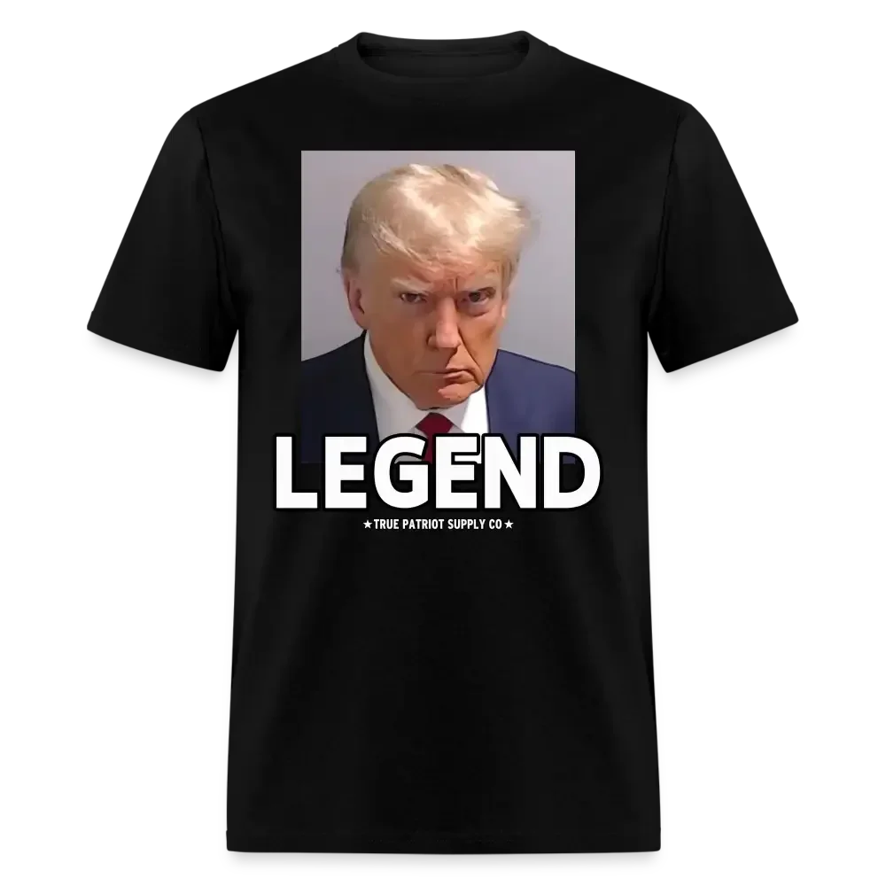 Trump Mugshot LEGEND Unisex Classic T-Shirt