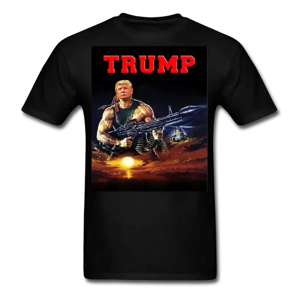 Trump Rambo T-Shirt
