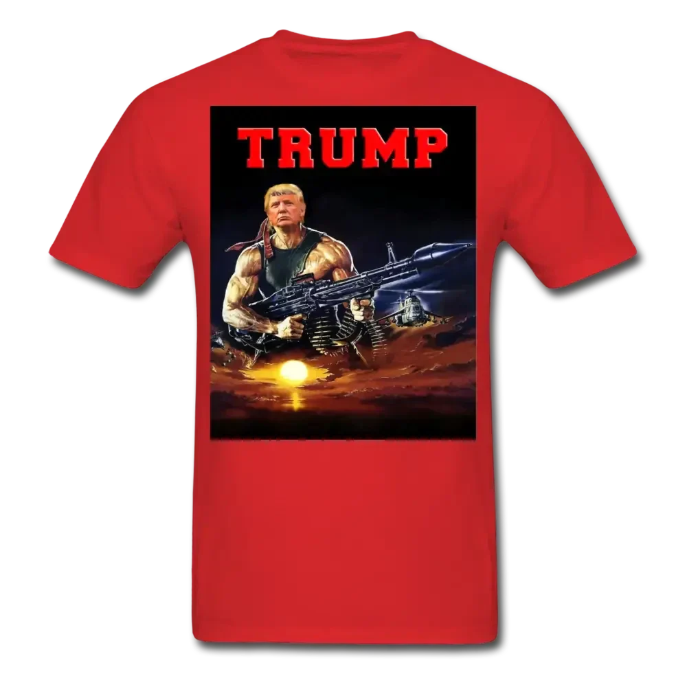 Trump Rambo T-Shirt