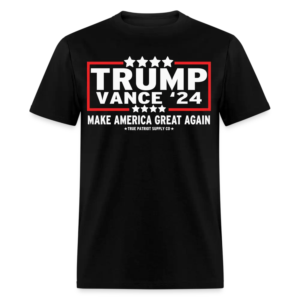 Trump Vance 2024 Make America Great Again MAGA Shirt Unisex Classic T-Shirt