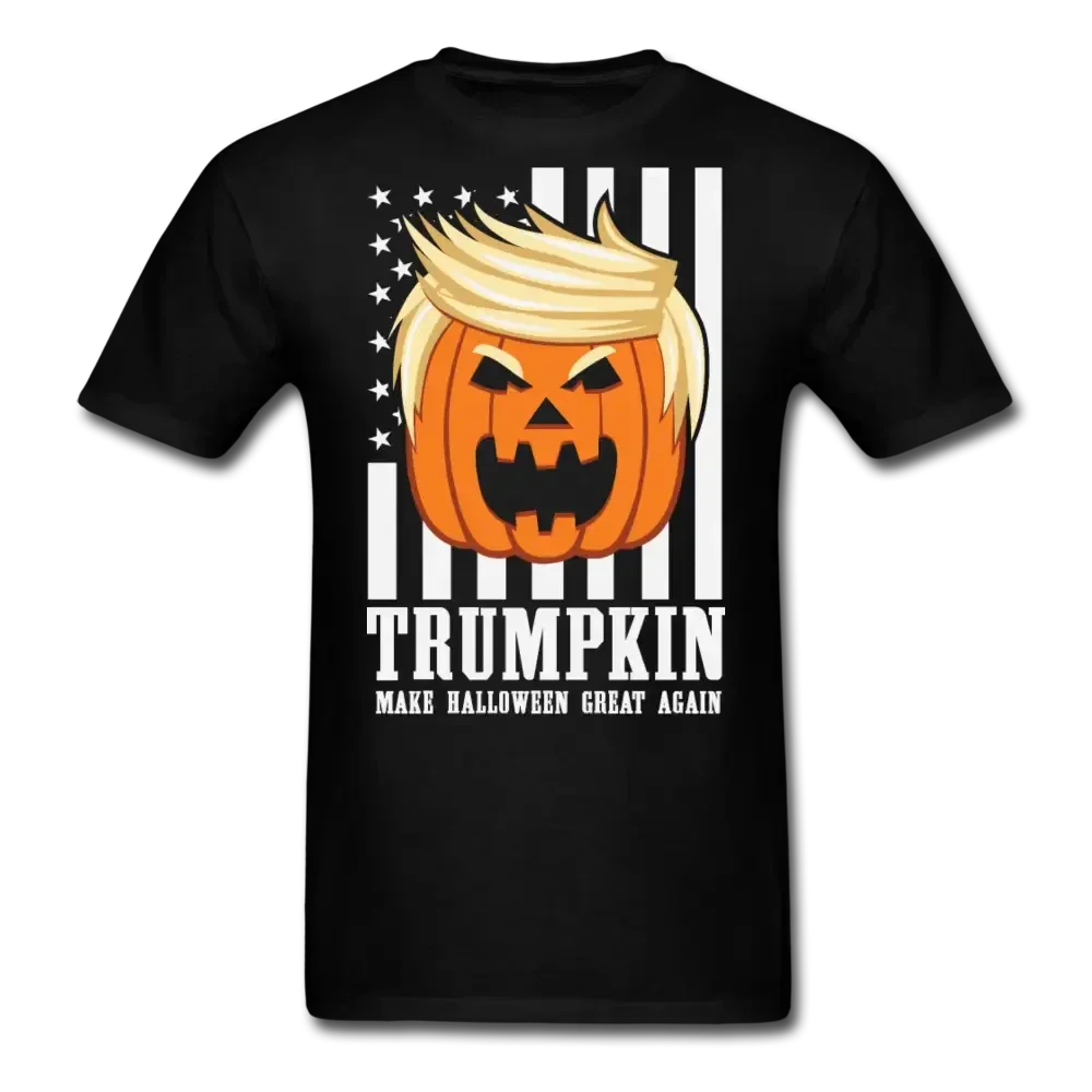 Trumpkin Make Halloween Great Again Trump Halloween T-Shirt