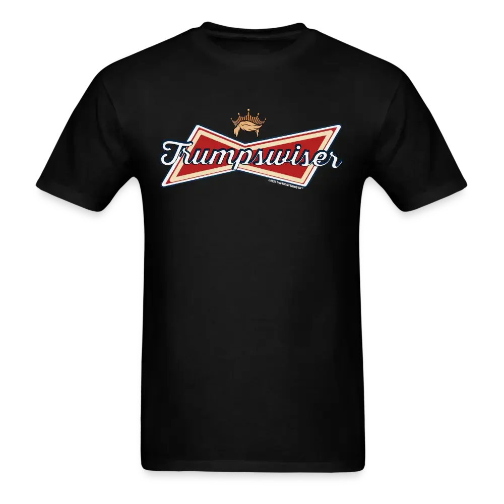 Trumpswiser Beer Parody Trump 2024 T-Shirt