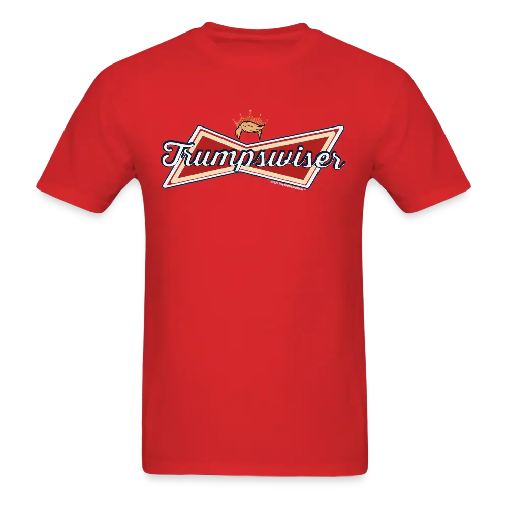 Trumpswiser Beer Parody Trump 2024 T-Shirt