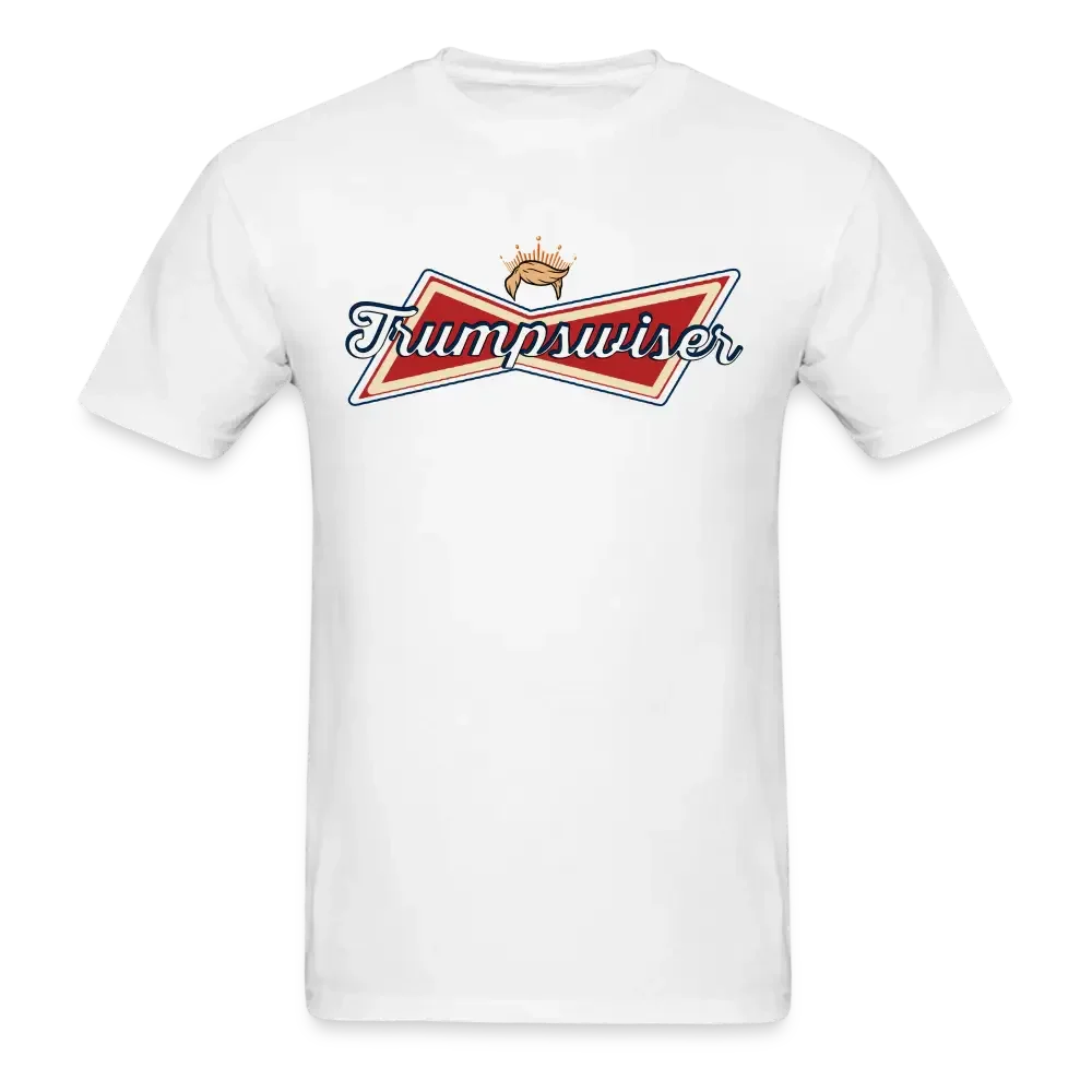 Trumpswiser Beer Parody Trump 2024 T-Shirt