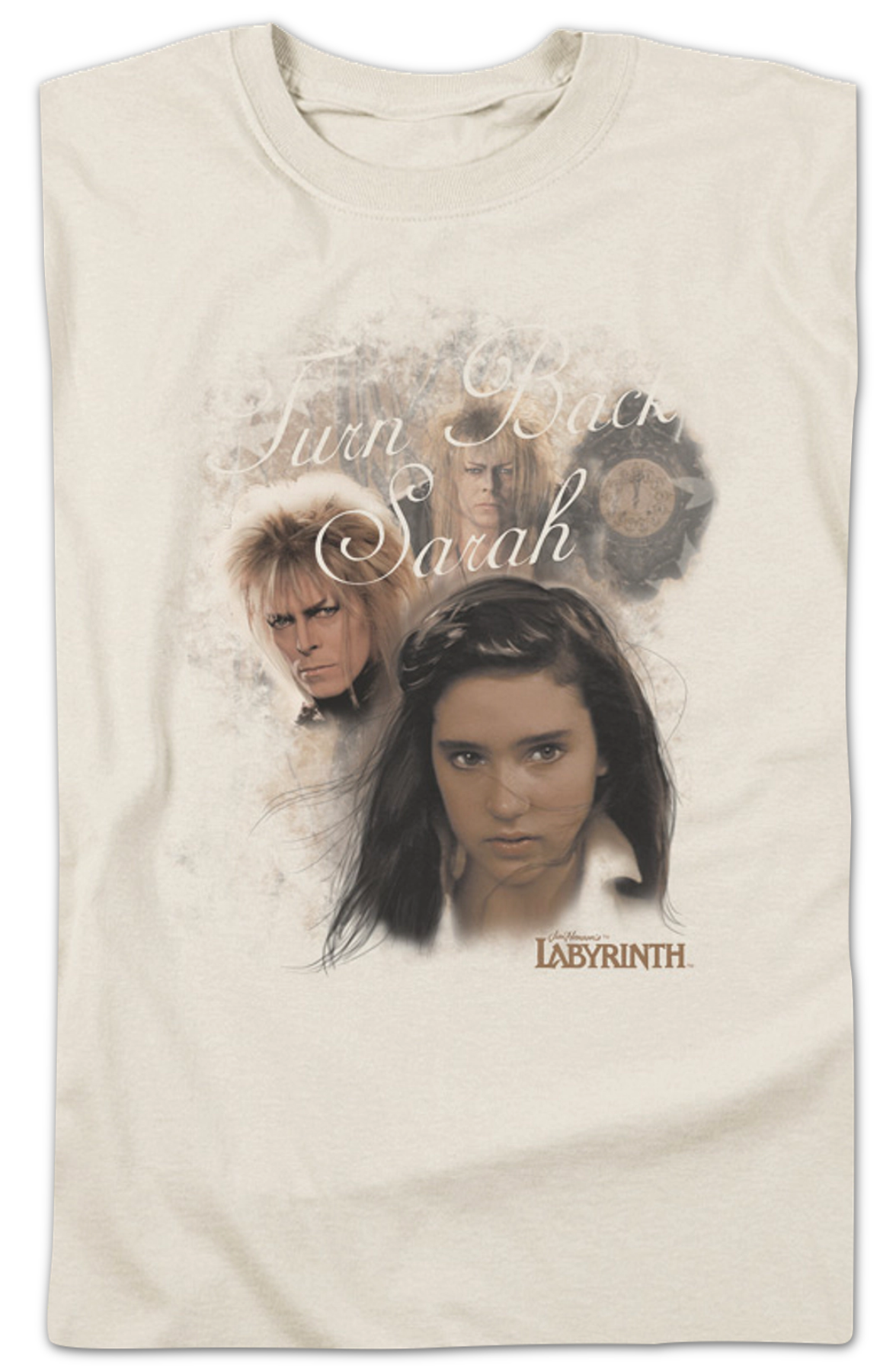 Turn Back Labyrinth T-Shirt