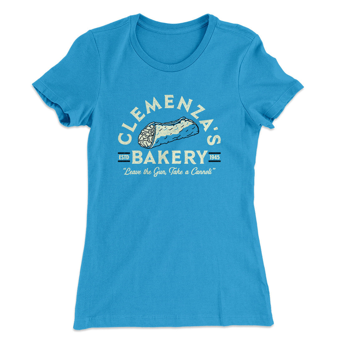 Clemenza‚Äôs Bakery Women's T-Shirt