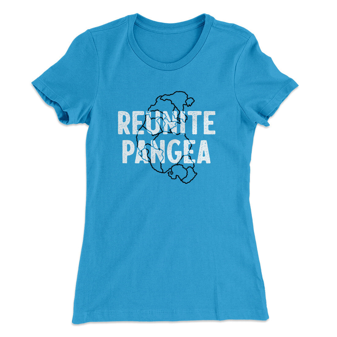 Reunite Pangea Women's T-Shirt