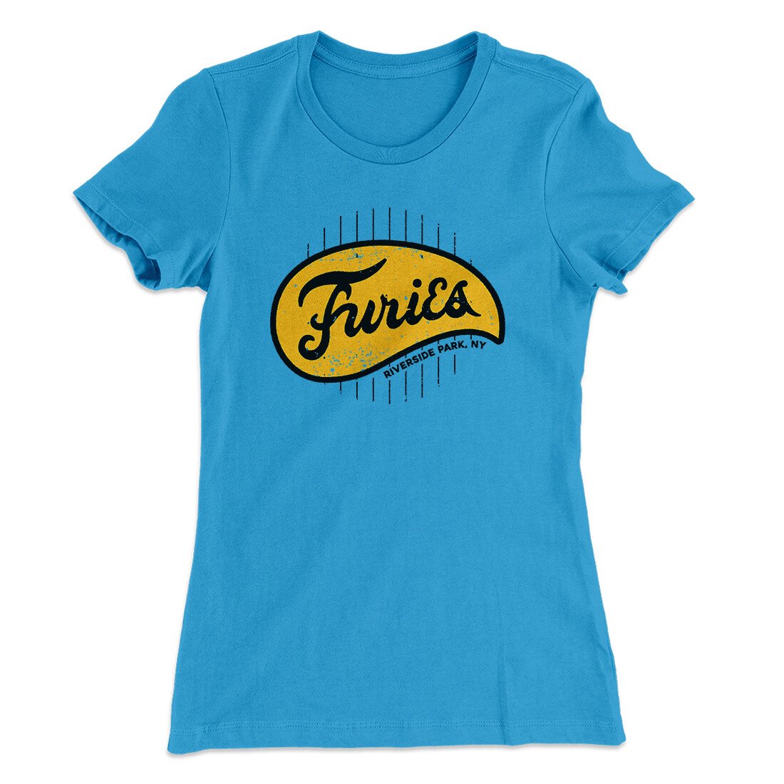 The Baseball Furies Women's T-Shirt