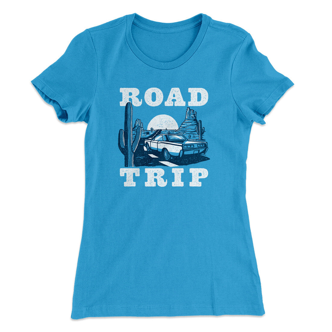 Road Trip Women's T-Shirt