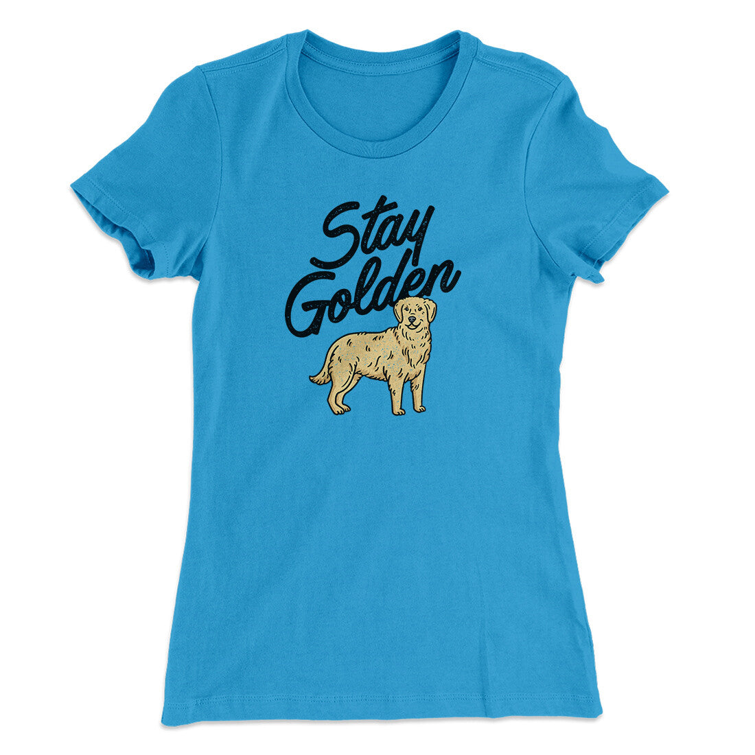 Stay Golden Women's T-Shirt