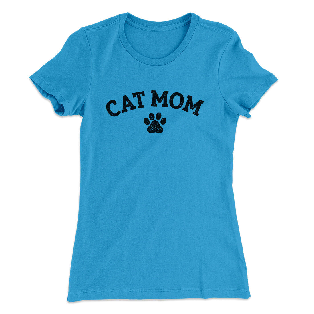 Cat Mom Women's T-Shirt