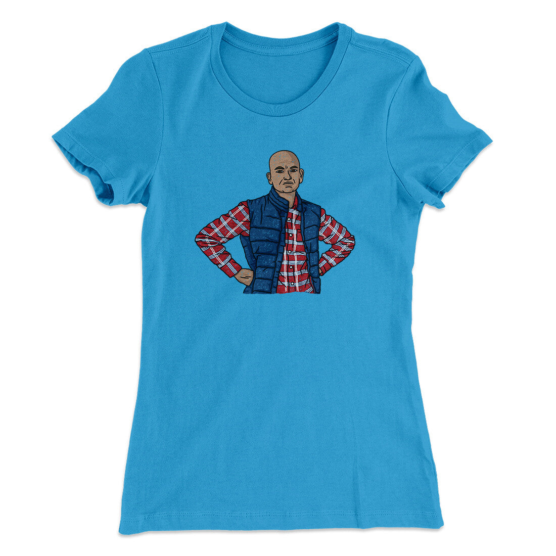 Disappointed Fan Meme Funny Women's T-Shirt