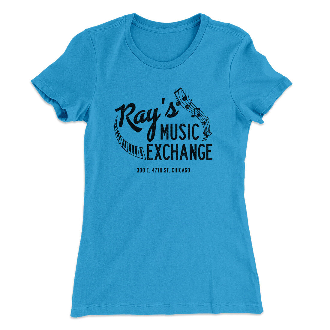 Rays Music Exchange Women's T-Shirt