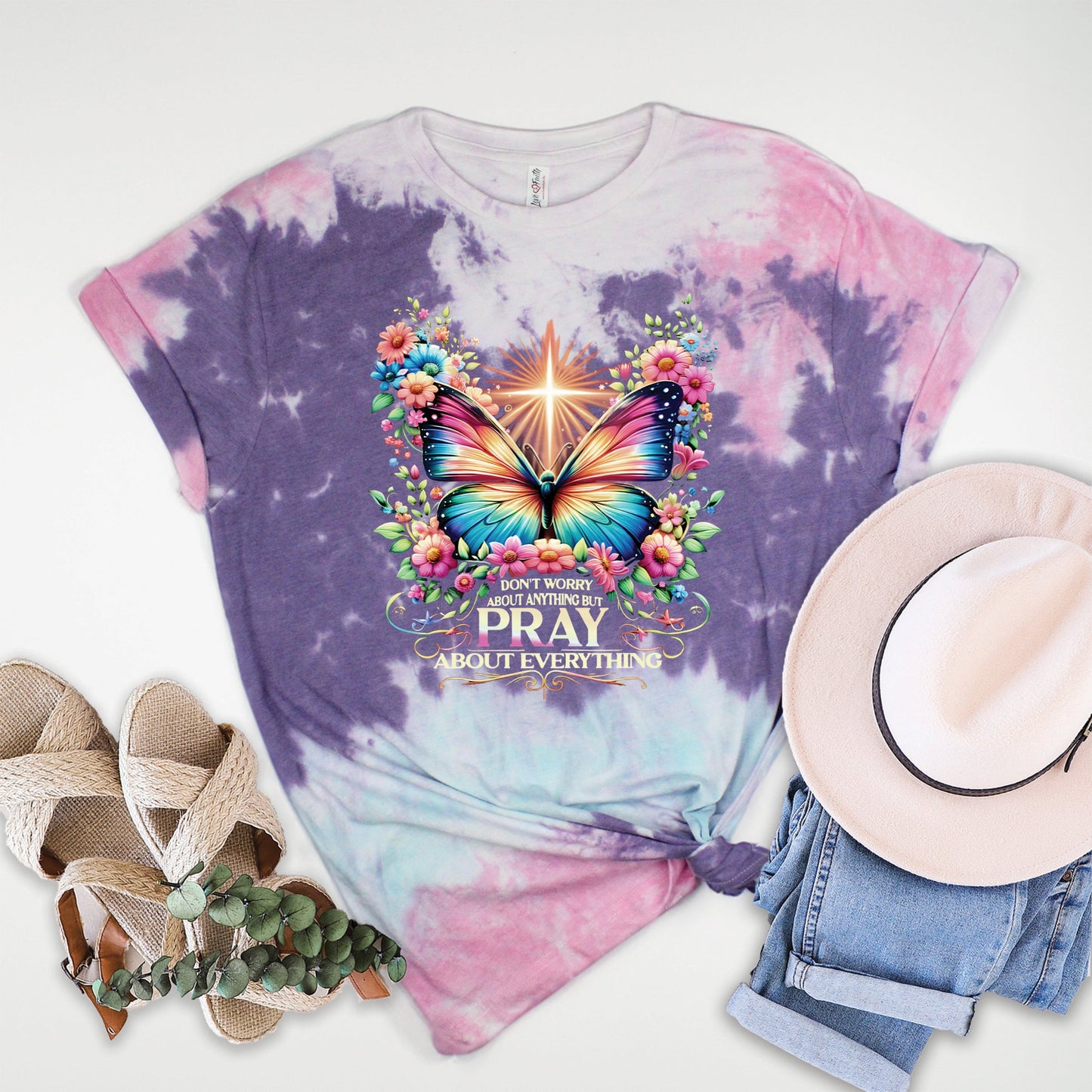 But Pray Tee Style001