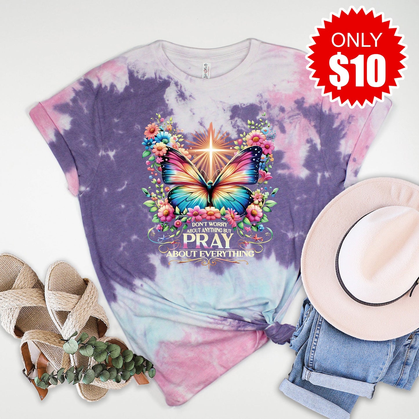 But Pray Tee - 10