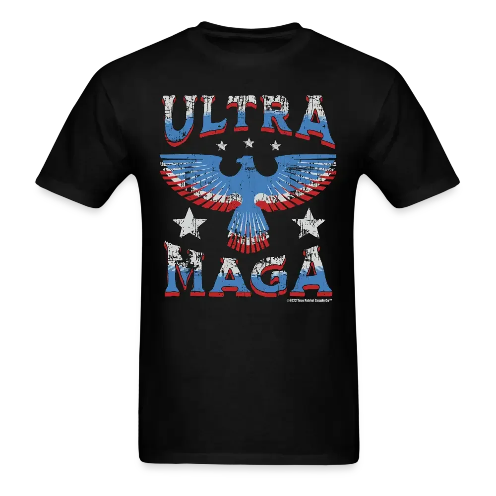 Ultra Maga Eagle FJB Anti Biden T-Shirt