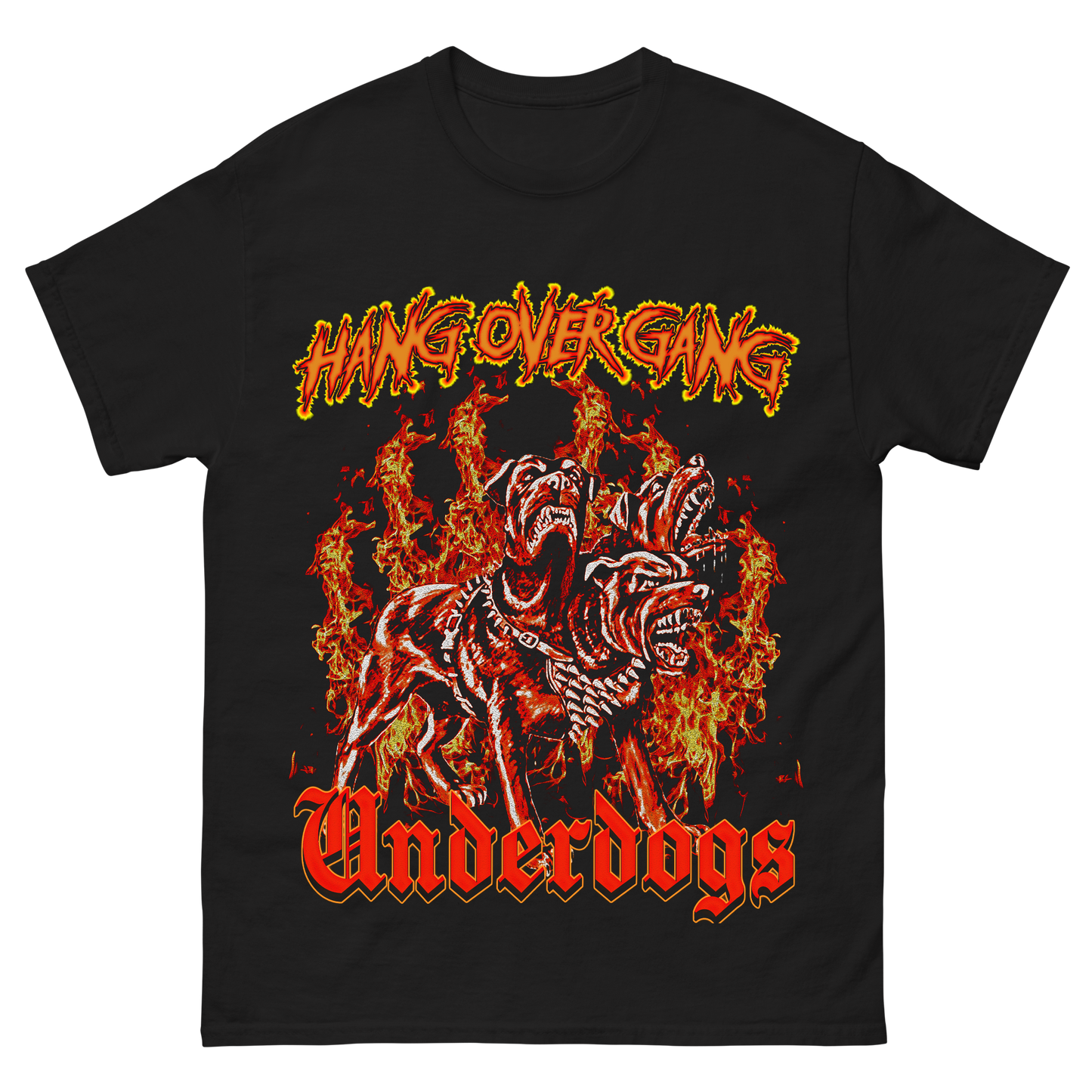 Hang Over Gang Underdogs T-Shirt