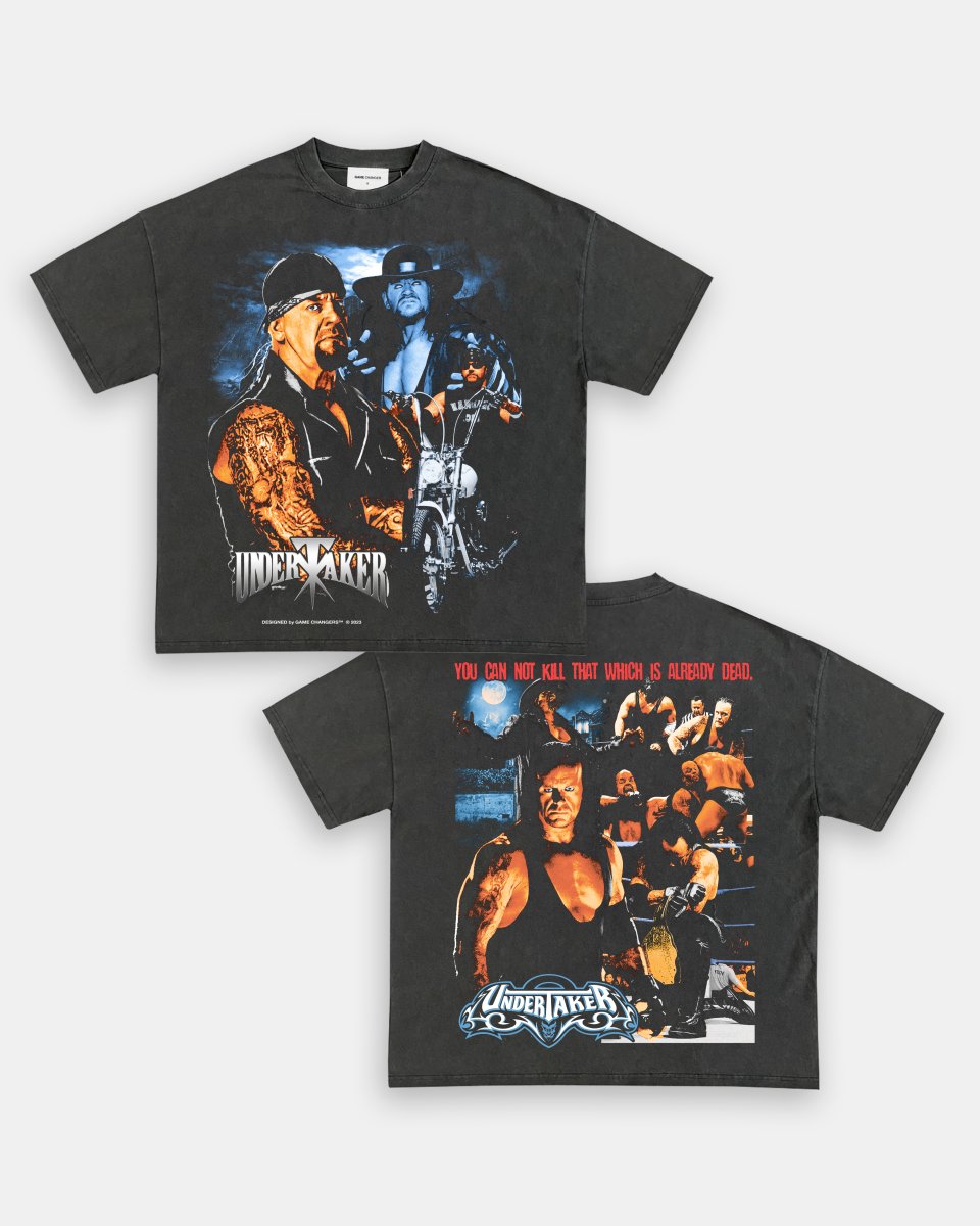 UNDERTAKER TEE - [DS] Style002