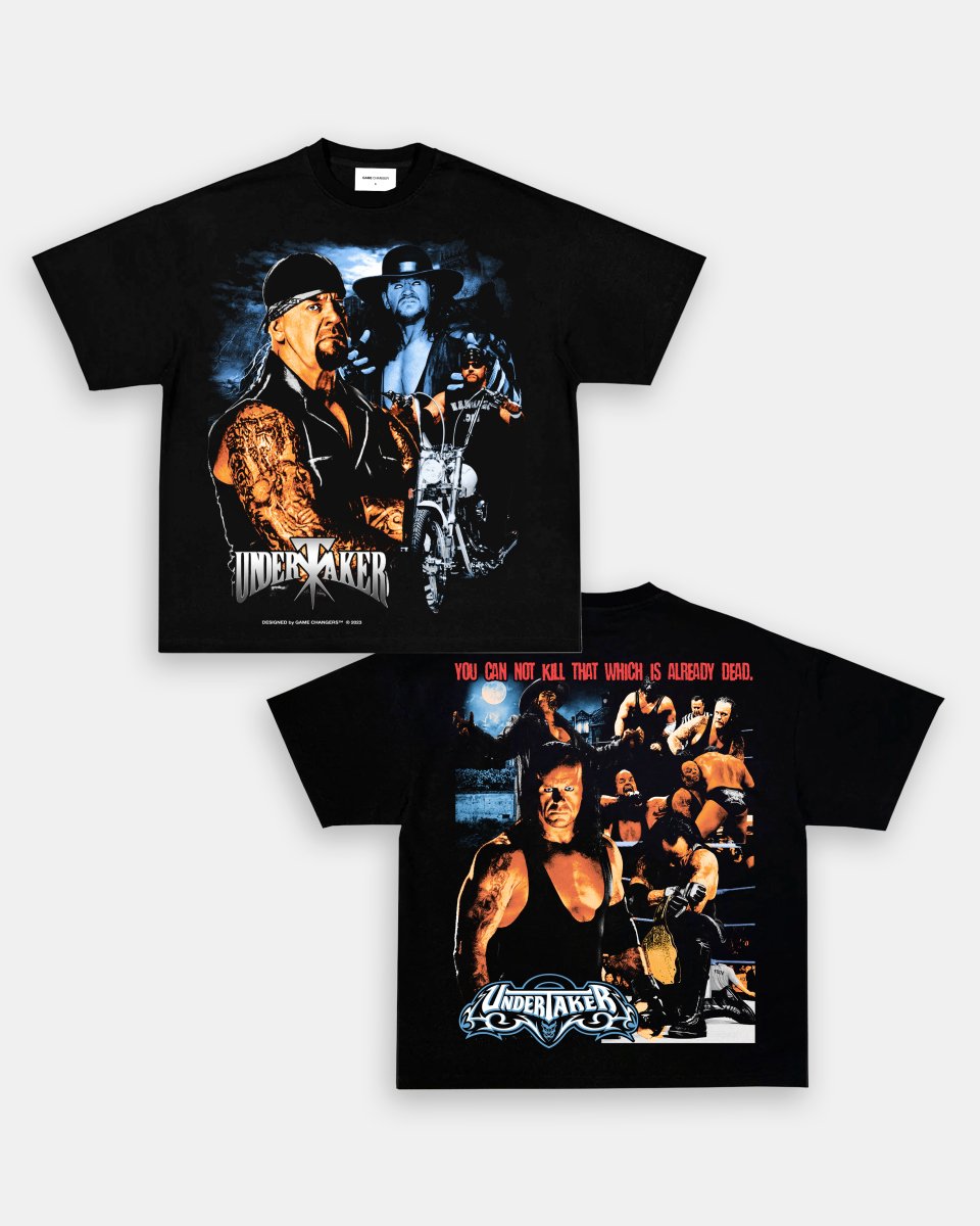 UNDERTAKER TEE - [DS] Style002