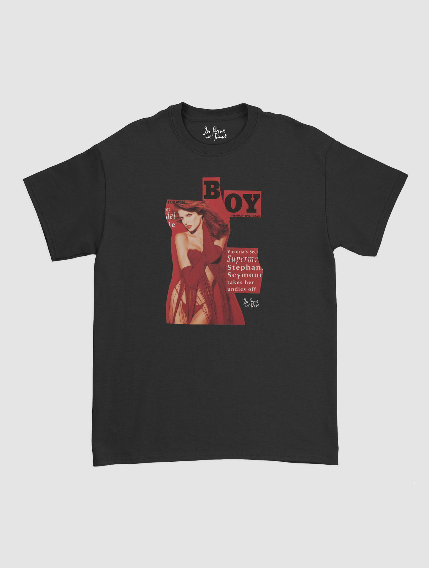 undies classic tee