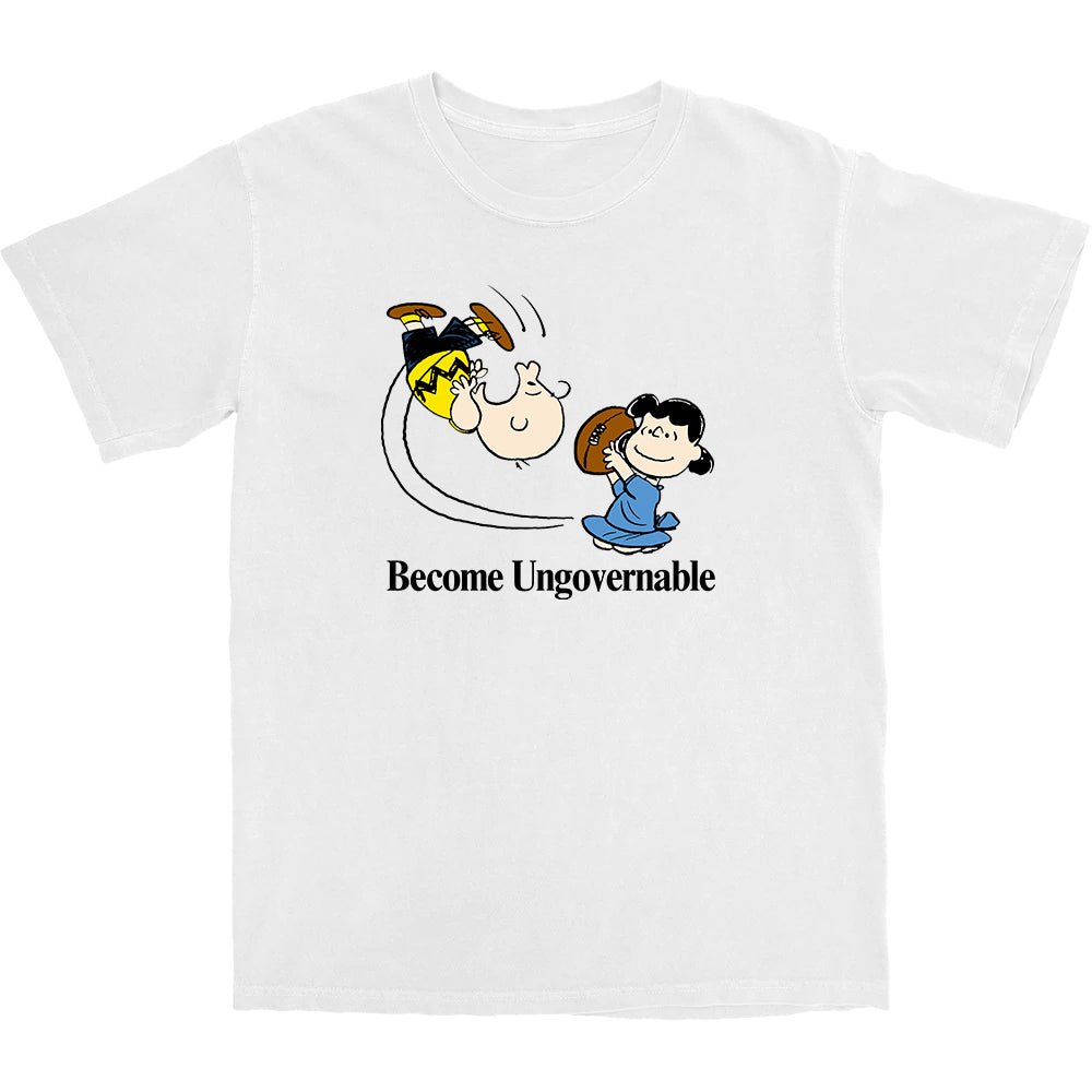 Ungovernable Football T Shirt