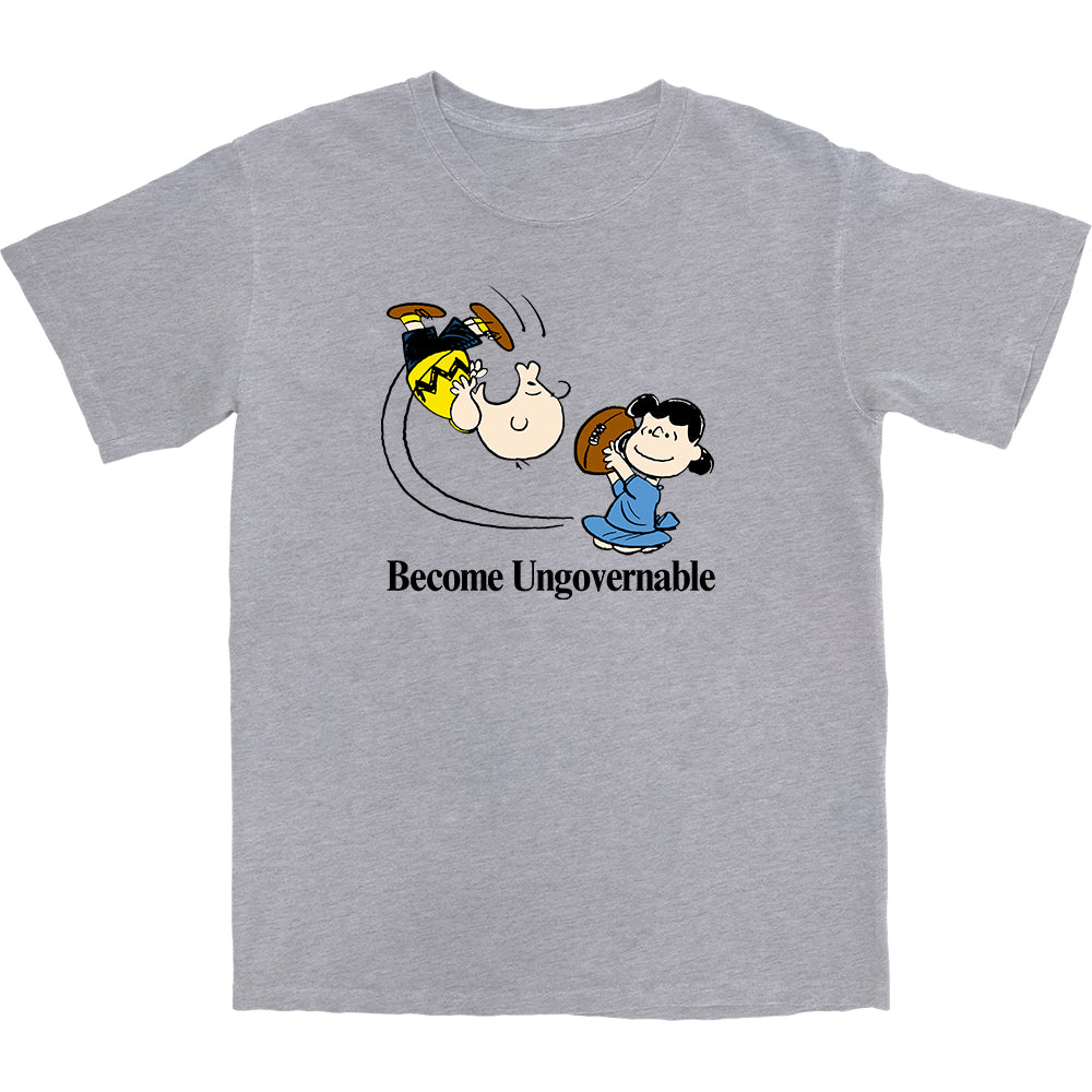 Ungovernable Football T Shirt