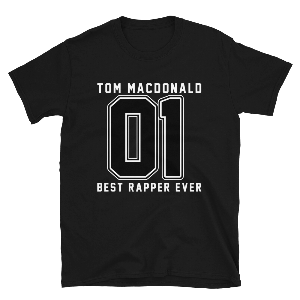 Best Rapper Ever T-Shirt