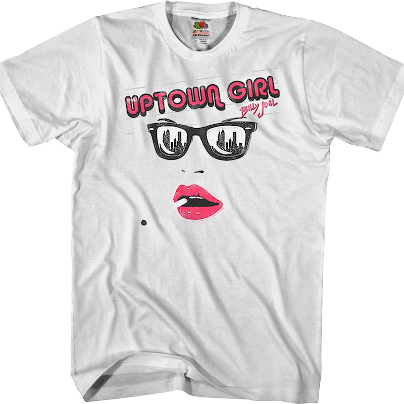 Uptown Girl Billy Joel T-Shirt