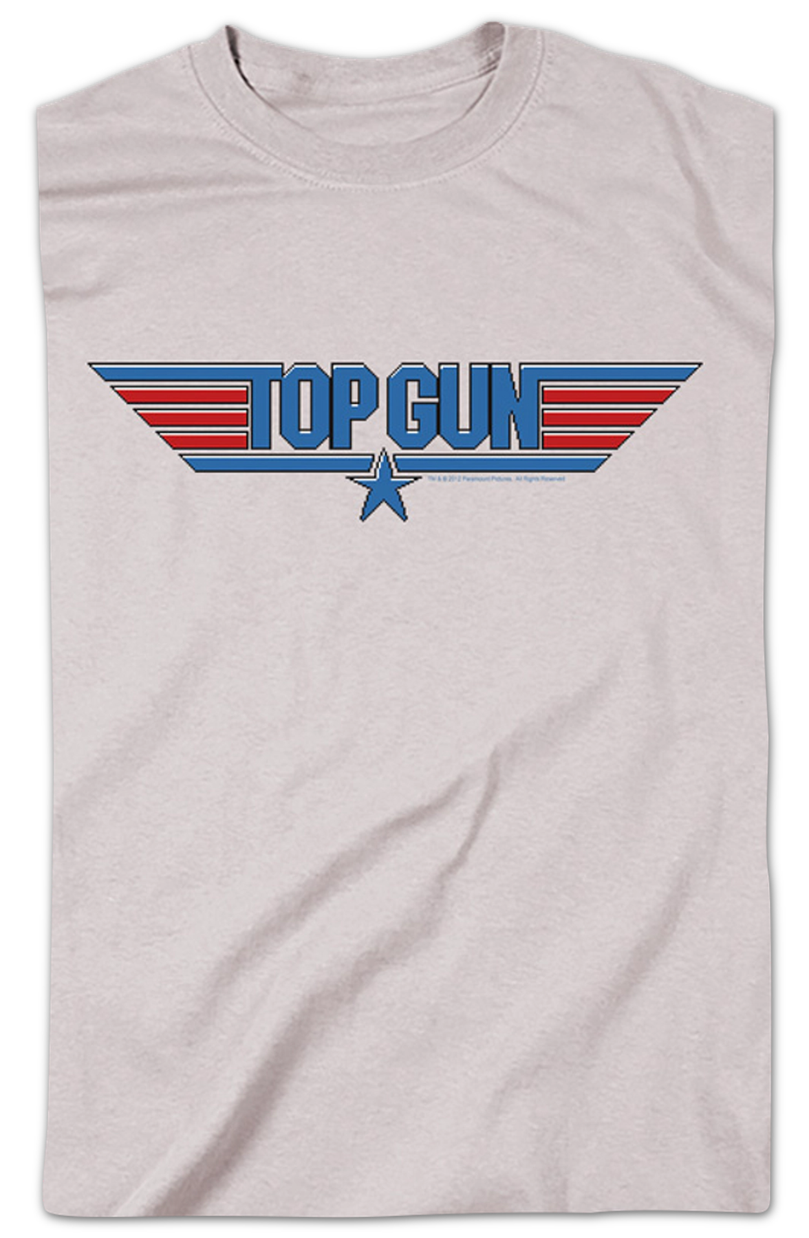 Video Game Logo Top Gun T-Shirt