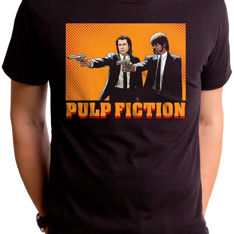 Vincent and Jules Pulp Fiction T-Shirt