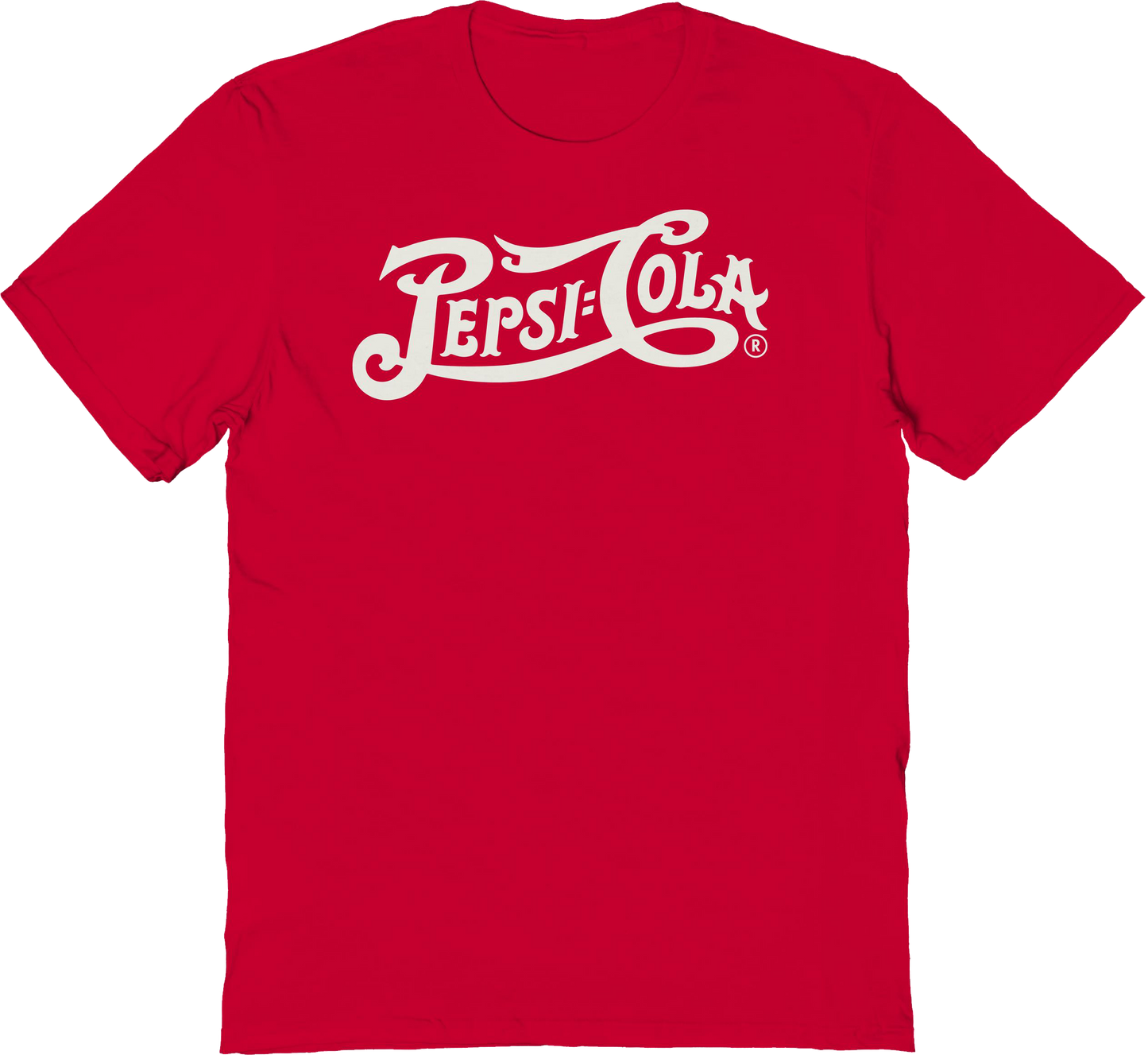 Vintage Logo Pepsi-Cola T-Shirt