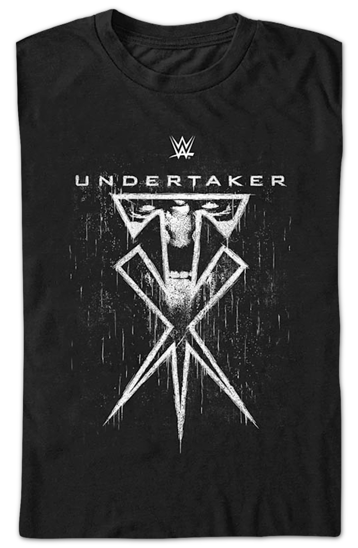 Vintage Logo Undertaker T-Shirt