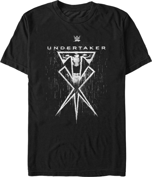 Vintage Logo Undertaker T-Shirt