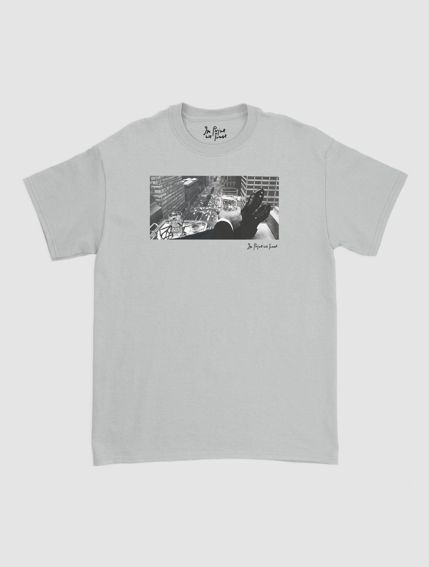 wall street classic tee