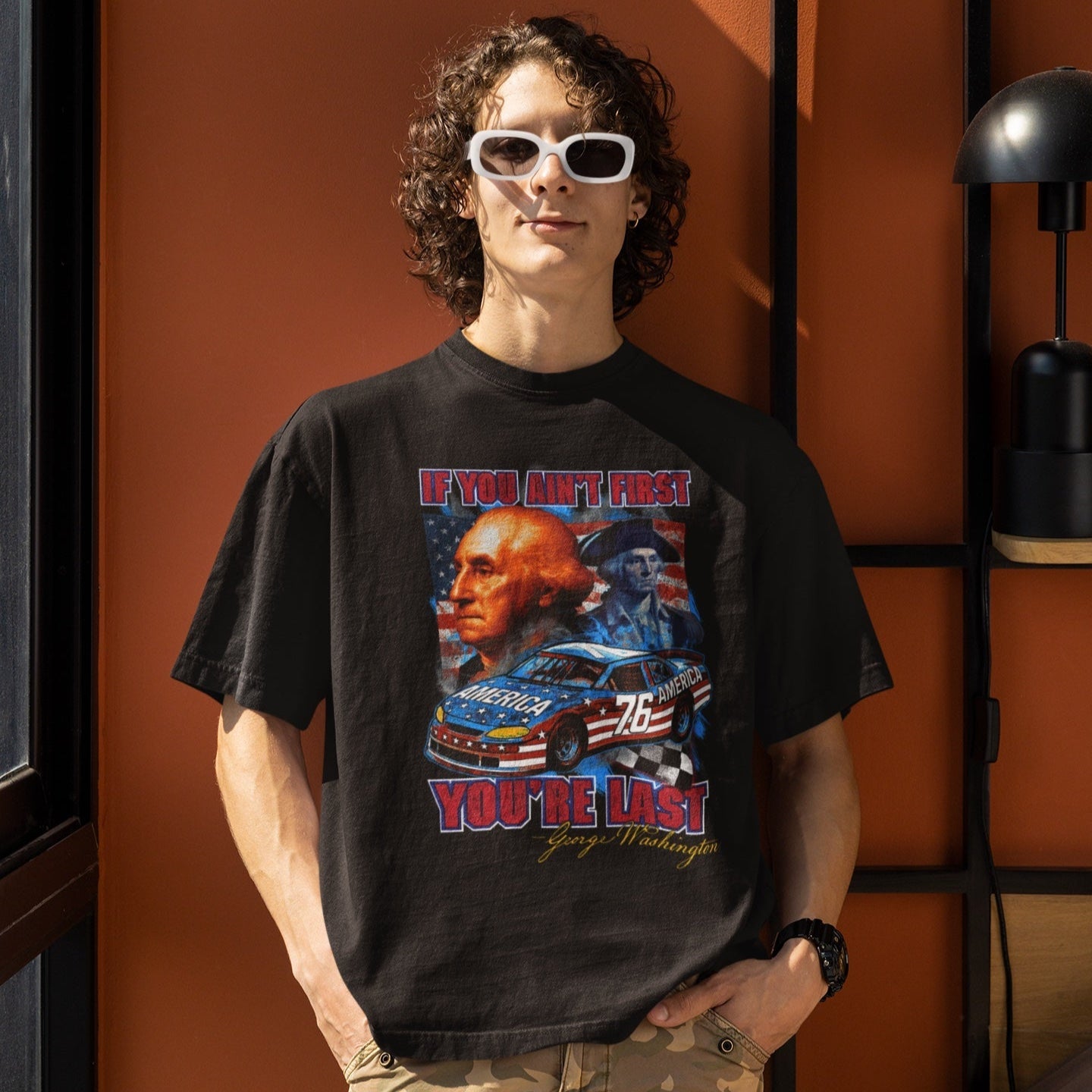 Washington T Shirt