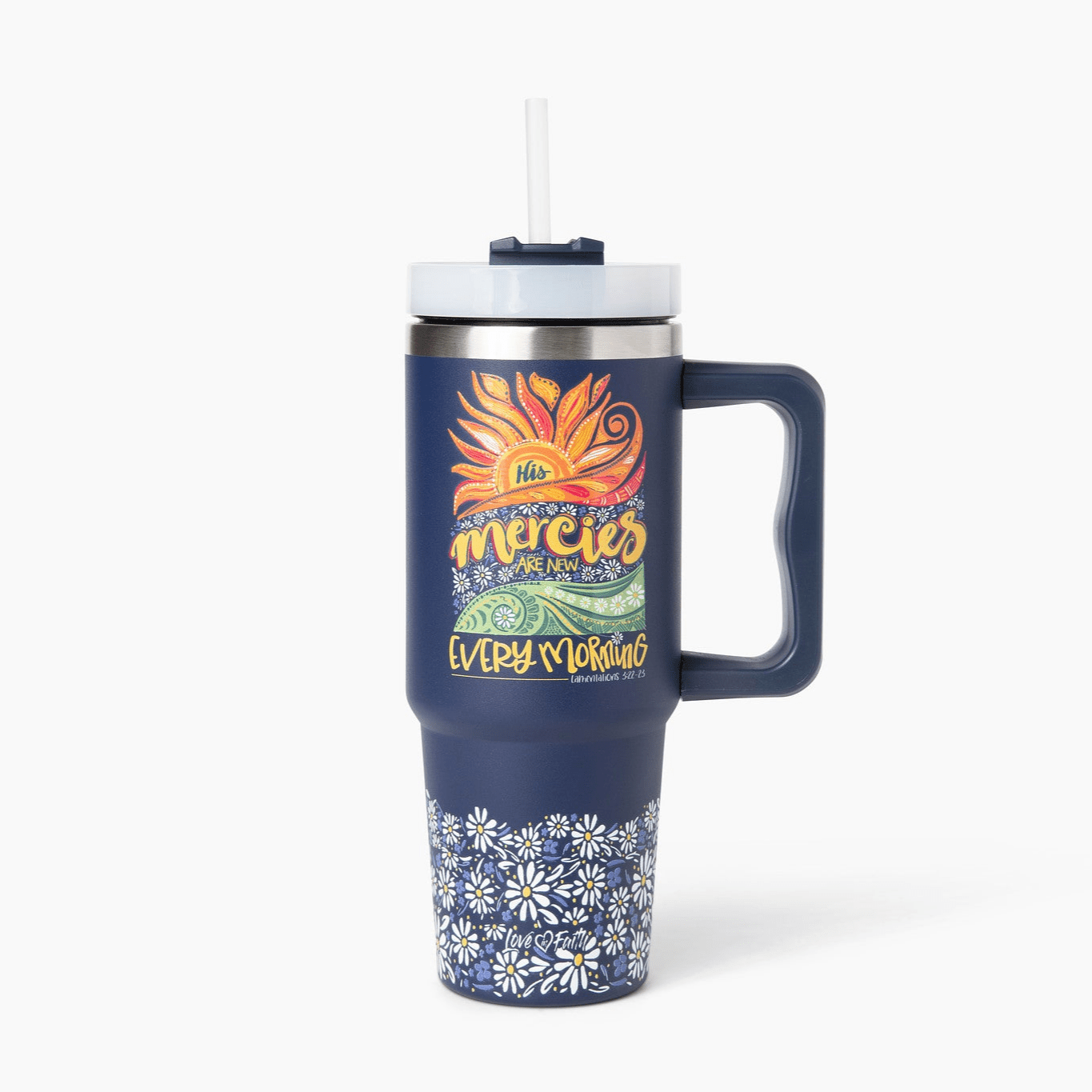 Sweatshirt & Tumbler Bundle