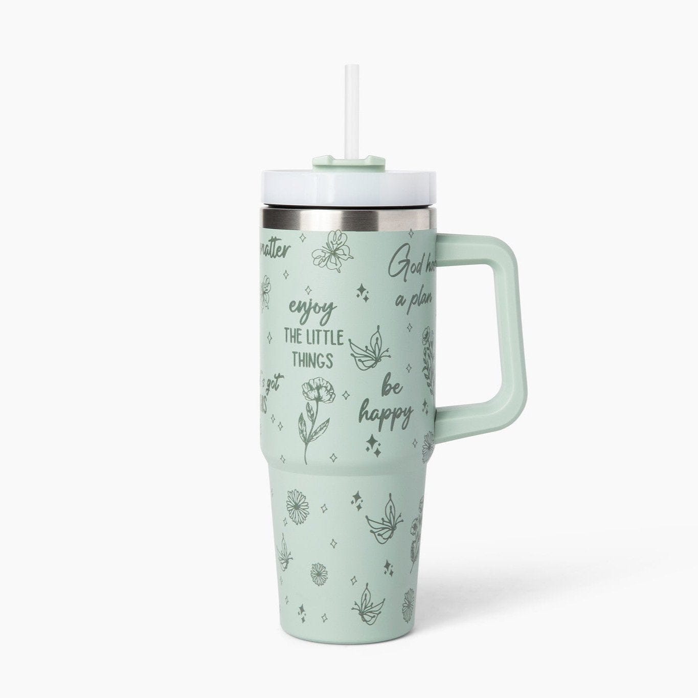Sweatshirt & Tumbler