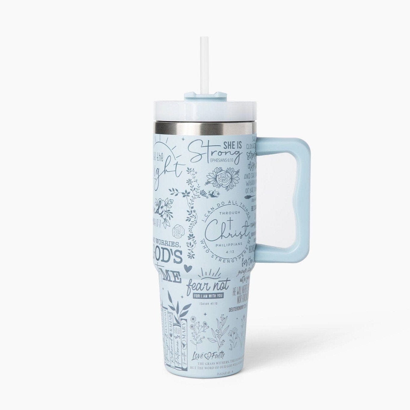 Tumbler & Sweatshirt Bundle