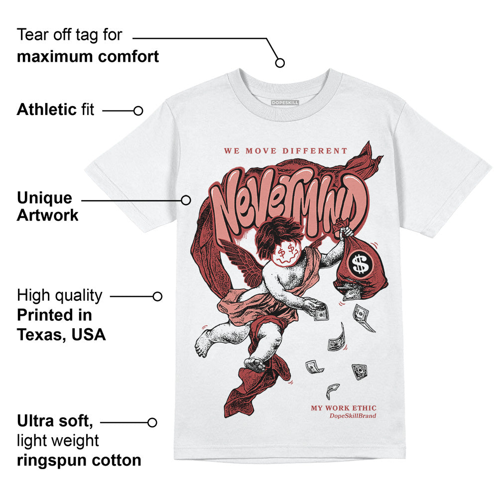 Dune Red 13s DopeSkill T-Shirt Nevermind Graphic