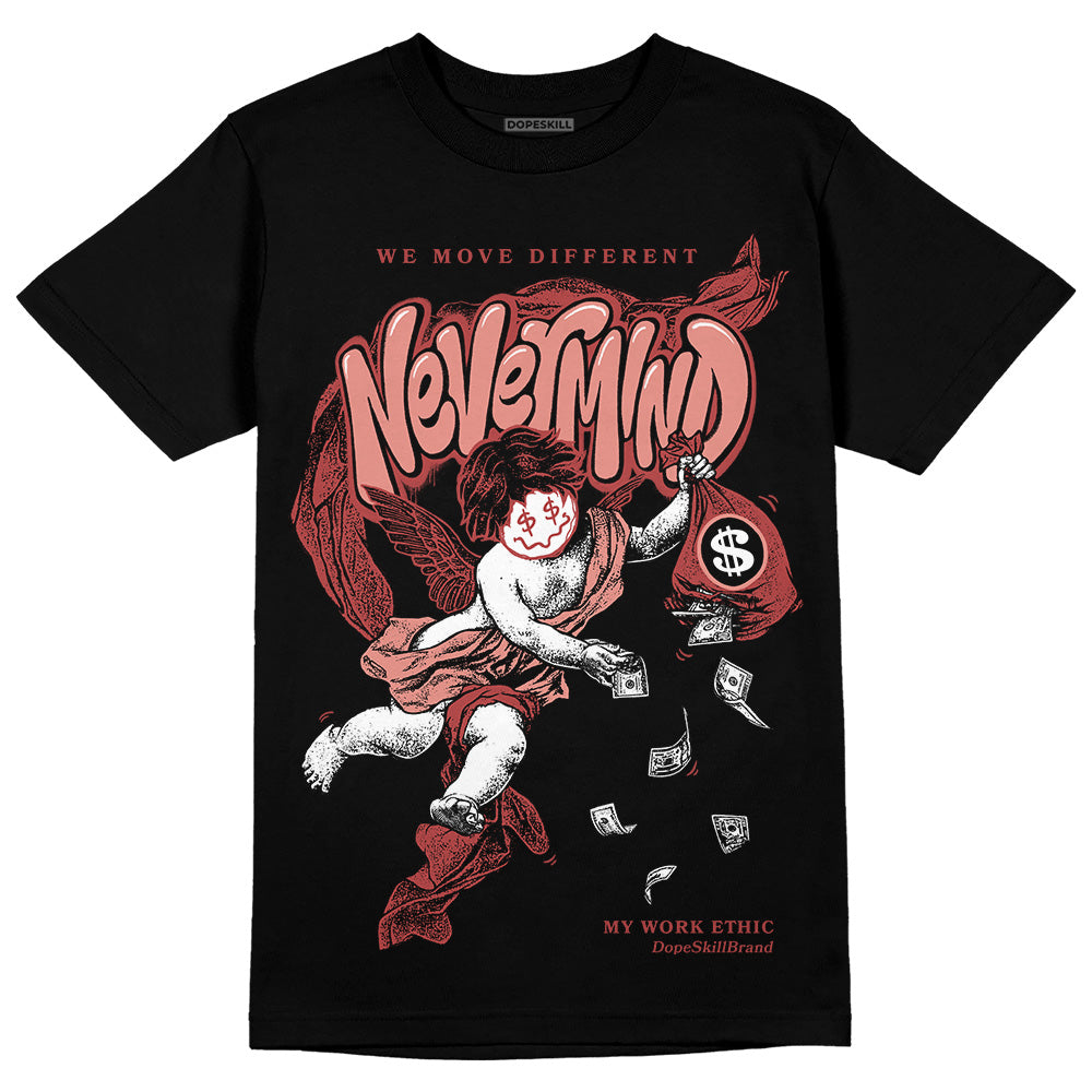 Dune Red 13s DopeSkill T-Shirt Nevermind Graphic