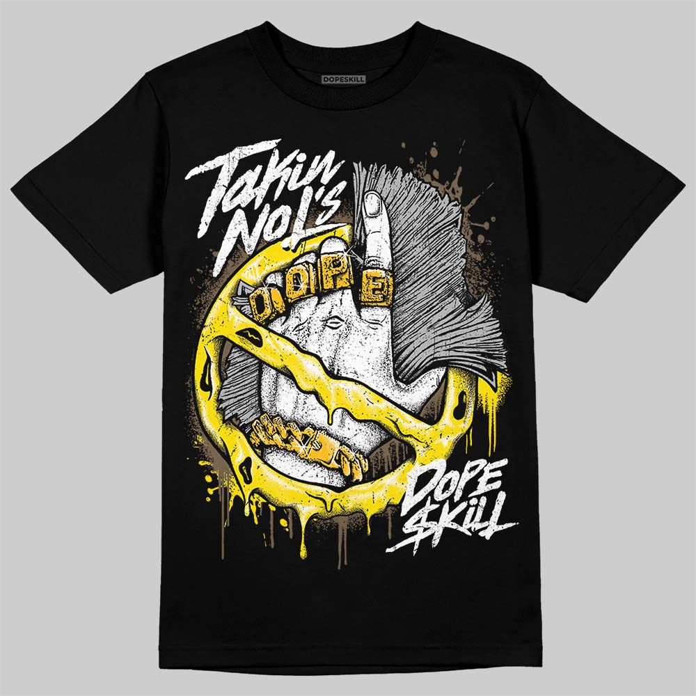 AJ 13 Del Sol DopeSkill T-Shirt Takin No L's Graphic