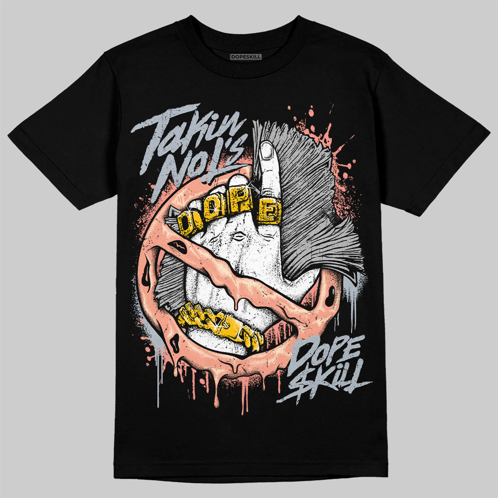 Crimson Bliss 5s DopeSkill T-Shirt Takin No L's Graphic