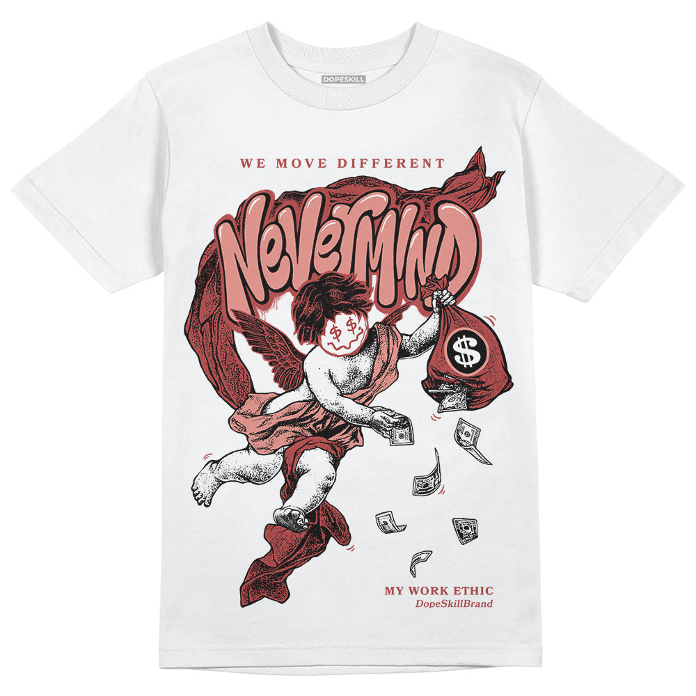 Dune Red 13s DopeSkill T-Shirt Nevermind Graphic
