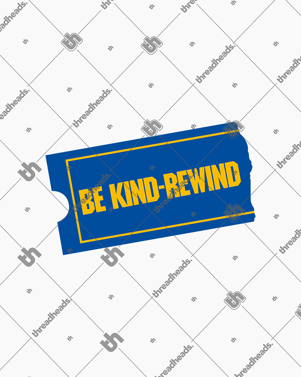 Be Kind - Rewind T-Shirt