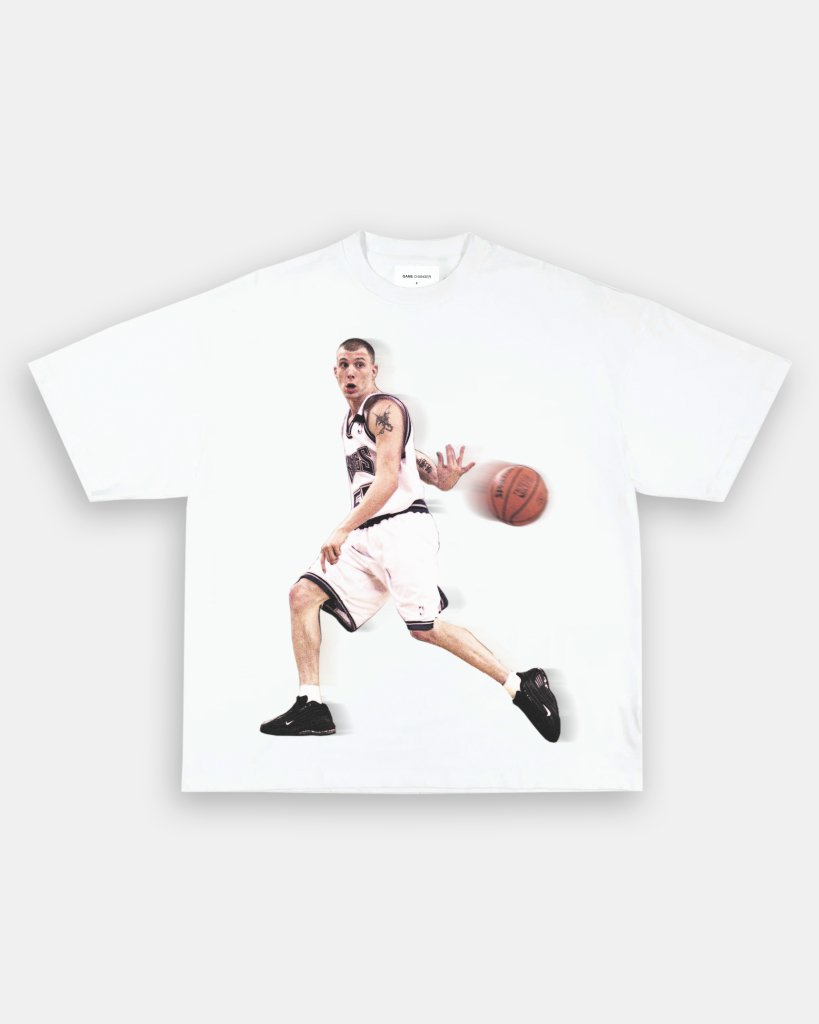 WHITE CHOCOLATE TEE Style001