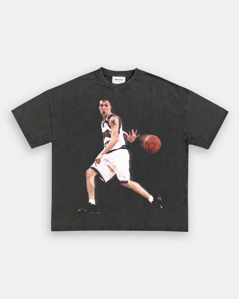 WHITE CHOCOLATE TEE Style001