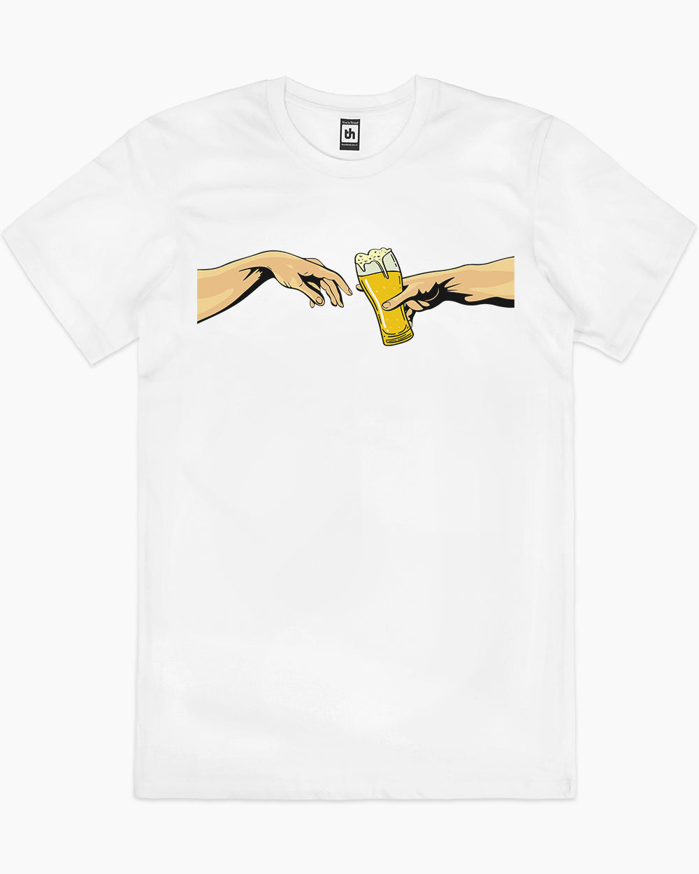 The Creation - Beer T-Shirt