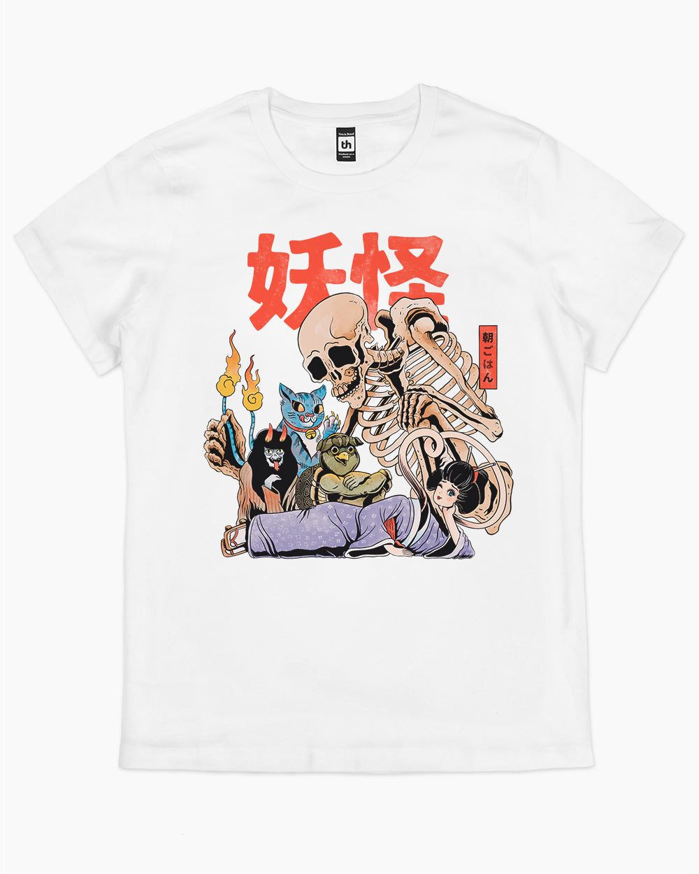 The Yokai Club Women's Tee